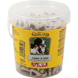 Produktbild von Classic Dog Lamm & Reis Snack - 500 g