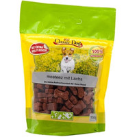 Produktbild von Classic Dog Meateez mit Lachs - 12 x 150 g