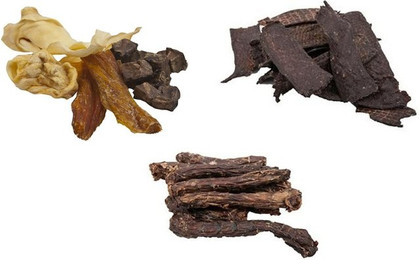 Produktbild von Classic Dog Naturkauartikel Mixpaket 2