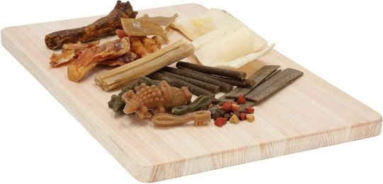 Produktbild von Classic Dog Snack Buntes Kauvergnügen 2 X 1,8Kg im Eimer