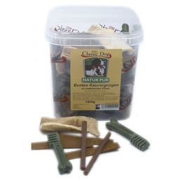 Produktbild von Classic Dog Snack Buntes Kauvergnügen - 1800 g