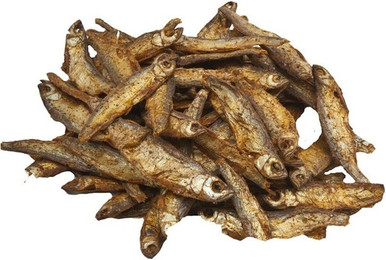 Produktbild von Classic Dog Snack Fisch getrocknet 2 X 1kg