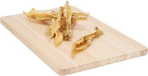 Produktbild von Classic Dog Snack Kaninchenohren - 2 x 1 kg