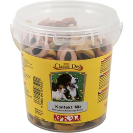 Produktbild von Classic Dog Snack Konfekt Mix - 500 g
