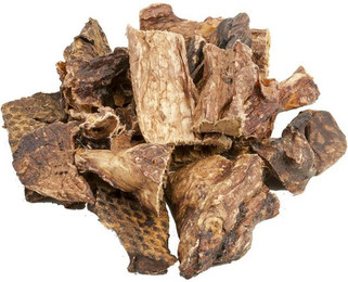 Produktbild von Classic Dog Snack Lammlunge 2 X 1kg