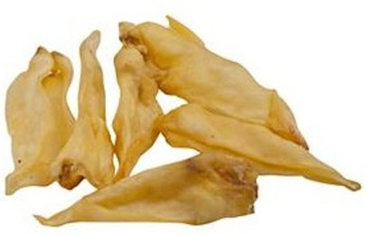 Produktbild von Classic Dog Snack Lammohren 2 X 1kg