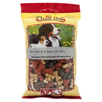 Produktbild von Classic Dog Snack Miniknochen - 12 x 200 g