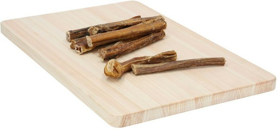 Produktbild von Classic Dog Snack Ochsenziemerstücke 2 X 80 St. im Eimer