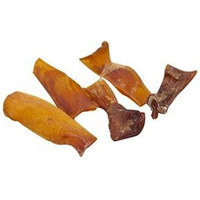 Produktbild von Classic Dog Snack Rinderkopfhaut - 2 x 1 kg