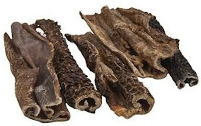 Produktbild von Classic Dog Snack Rinderpansen Natur 2 X 5kg