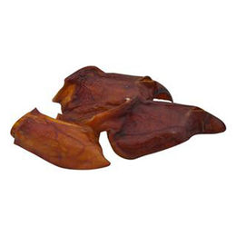 Produktbild von Classic Dog Snack Schweineohren - 500 g