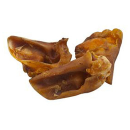 Produktbild von Classic Dog Snack Schweineohrmuscheln - 1 kg