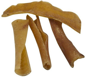 Produktbild von Classic Dog Snack Schweineschwarten 6 X 250g