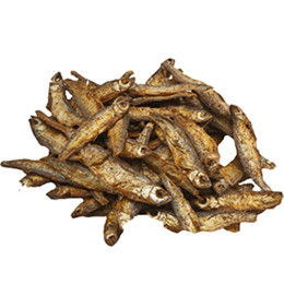 Produktbild von Classic Dog Snack Trockenfisch - 1 kg