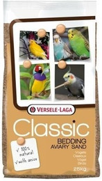 Produktbild von Classic Economic Muschelsand braun - 25 kg