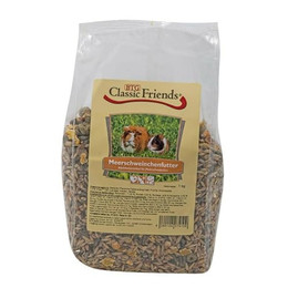Produktbild von Classic Friends Meerschweinchenfutter