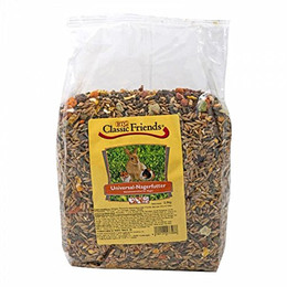Produktbild von Classic Friends Universal Nagerfutter - 2,5 kg