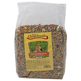 Produktbild von Classic Friends Universal Nagerfutter - 5 kg