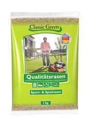 Produktbild von Classic Green Rasen Sport & Spiel Plastikbeutel