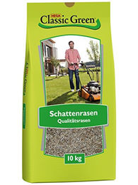 Produktbild von Classic Green Schattenrasen