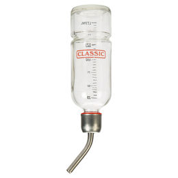 Produktbild von Classic Trinkflasche aus Glas Größe S - 175 ml