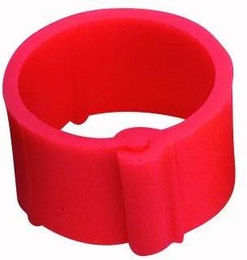 Produktbild von Clip-Ring Chick'A (x50)