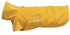 Produktbild von Cloud7 Hunde-Regenmantel Helgoland yellow