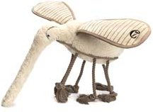 Produktbild von Cloud7® Hunde-Spielzeug Mosquito Momo beige, Gr. S