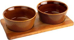 Produktbild von Cloud7® Hundebar Alain cinnamon, Gr. M, Durchmesser:  ca. 19 cm