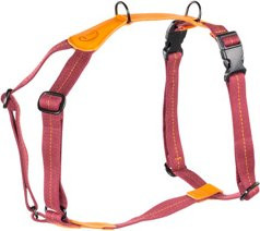 Produktbild von Cloud7® Hundegeschirr Madeira papaya Gr. XXL