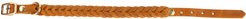 Produktbild von Cloud7® Hundehalsband Central Park camel-gold Gr. XL
