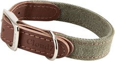 Produktbild von Cloud7 Hundehalsband Tivoli olive Gr. S