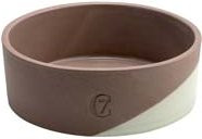 Produktbild von Cloud7® Hundenapf Mauro mud-jade, Gr. S, Höhe: ca. 6,5 cm, Durchmesser:  ca. 13,5 cm