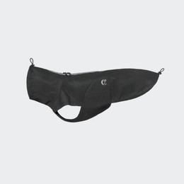 Produktbild von Cloud7 Hunderegenmantel Dublin Slate Dackel