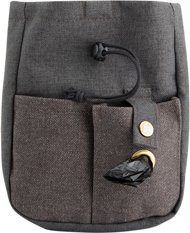 Produktbild von Cloud7 Leckerlitasche Goody Bag grau