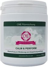 Produktbild von CME Calm & Perform Pferdefutter - 300 g