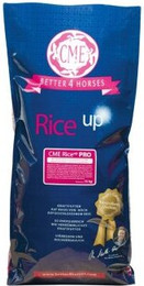 Produktbild von CME RiceUp PRO Pferdefutter - 15 kg