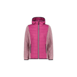 Produktbild von CMP Damen Fleece-Wattiert Jacke Pink