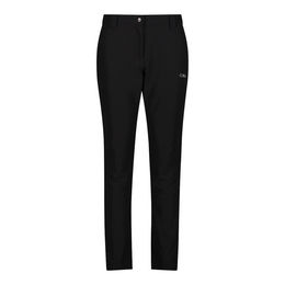 Produktbild von CMP Damen Hose Schwarz 42