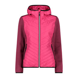 Produktbild von CMP Damen Hybridjacke Fix Hood Pink