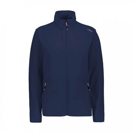 Produktbild von CMP Damen Jacke aus Arctic-Fleece Dunkelblau
