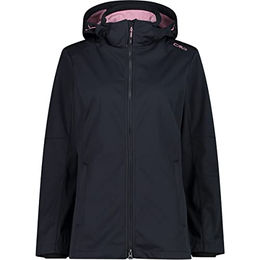 CMP Damen Jacke aus Light Softshell Dunkelgrau 36 – Bild 1 von 2