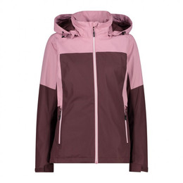 Produktbild von CMP Damen Jacke Dunkelrot