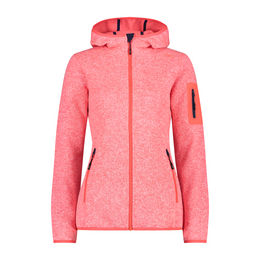 CMP Damen Jacke Fix Hood Pink – Bild 1 von 2