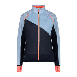 CMP Damen Jacke mit abnehmbaren Ärmeln Blau – Bild 1 von 2