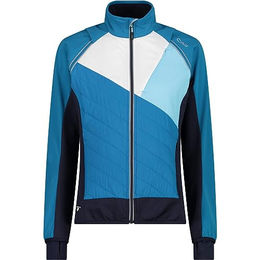 Produktbild von CMP Damen Jacke mit abnehmbaren Ärmeln Blau