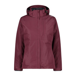 Produktbild von CMP Damen Jacke mit herausnehmbarer Innenjacke
