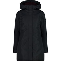 Produktbild von CMP Damen Parka Fix Hood Anthrazit