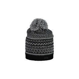 Produktbild von CMP Damen Strickmütze Schwarz