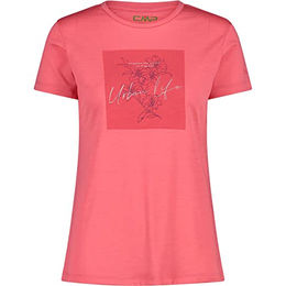 CMP Damen T-Shirt Corallo – Bild 1 von 2